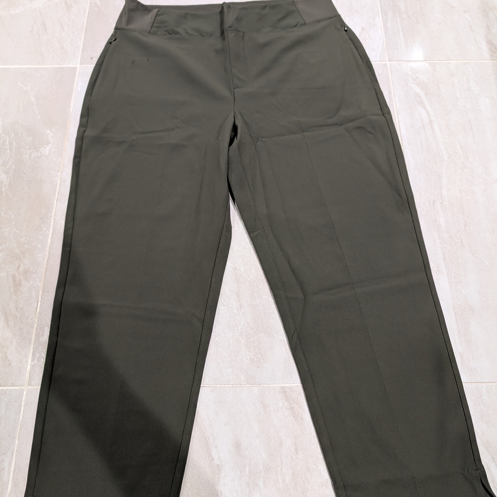 Men's Black Pants